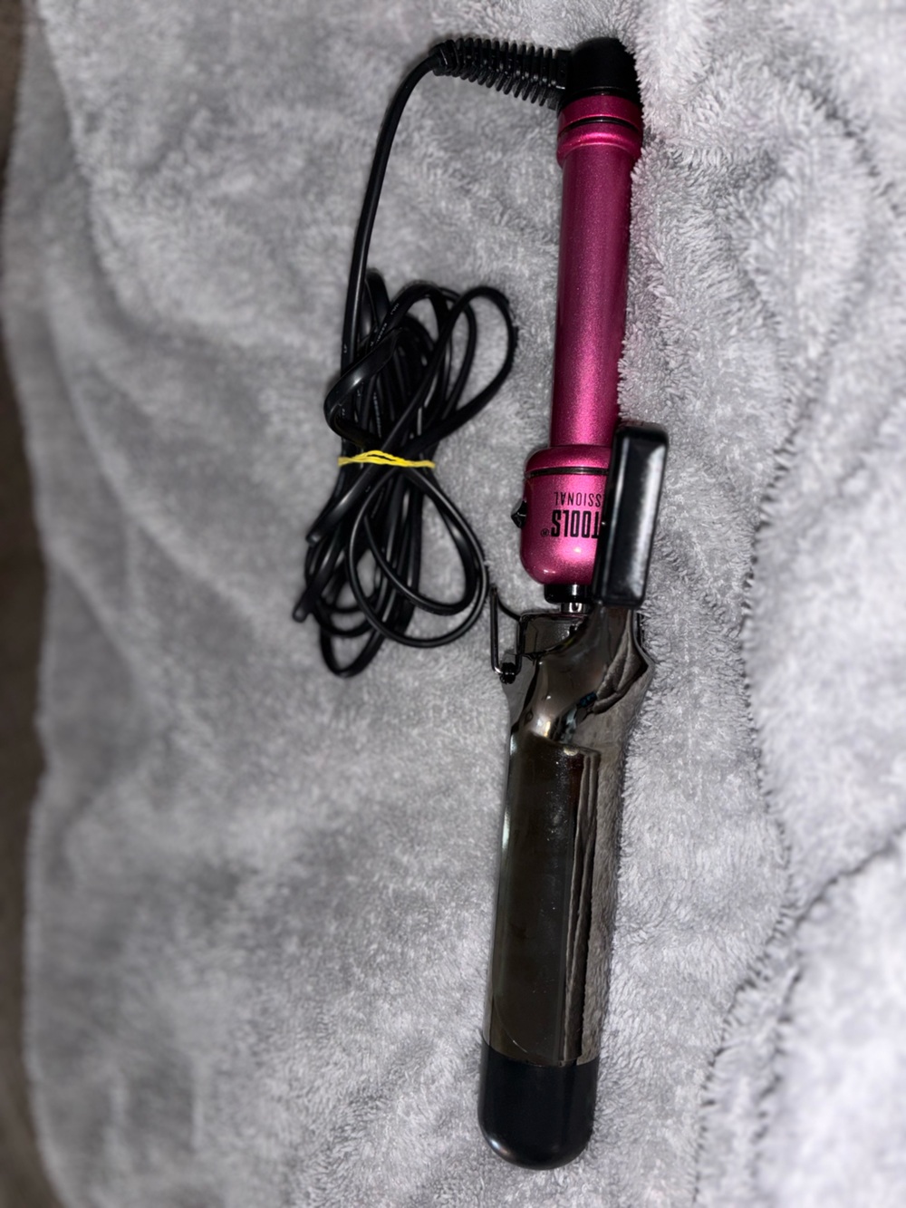 TOOLS Professional 1" Curling Iron - Pink